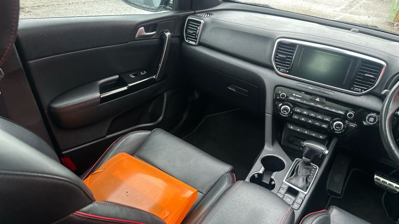 Kia Sportage 1.6T GDi GT-Line S 5dr DCT Auto [AWD] Petrol Estate